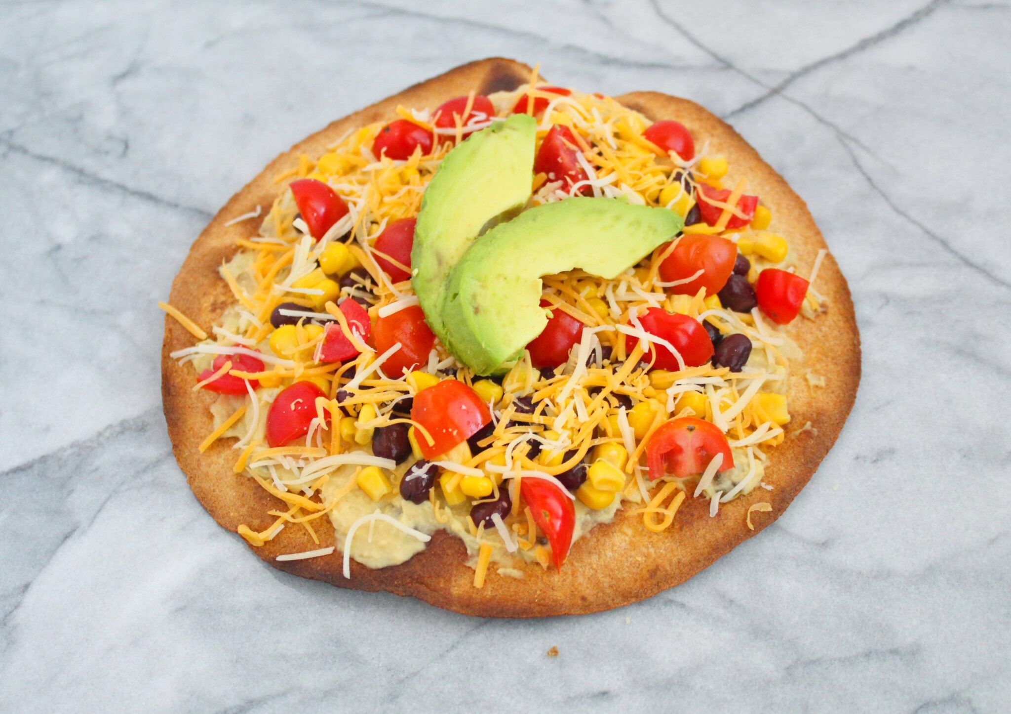 Trader Joe’s Mexican Pizza Delicious Twist on Taco Bell Classic!