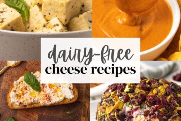 Vegan Cheese for Pizza Recipe