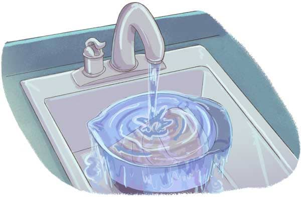 Which Thawing Method is Safe for Frozen Pizza