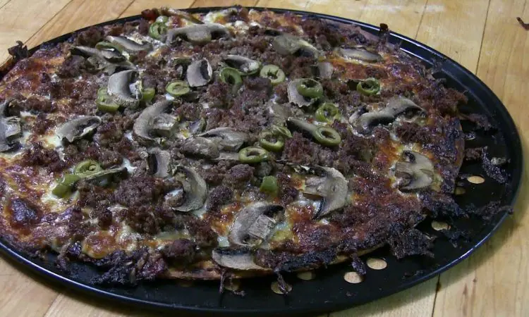 Black Garlic Pizza Sauce Elevate Your Pizza Experience