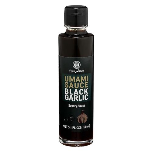 Black Garlic Pizza Sauce Elevate Your Pizza Experience