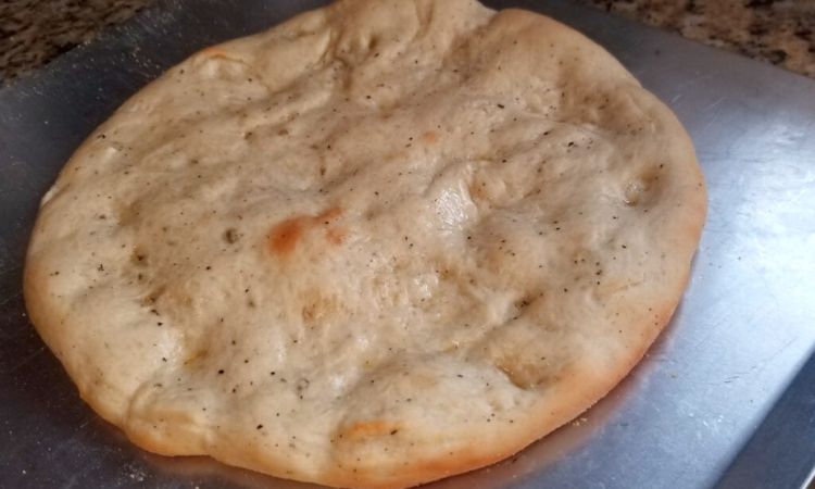 Garlic Herb Pizza Dough Recipe Easy Homemade Delight