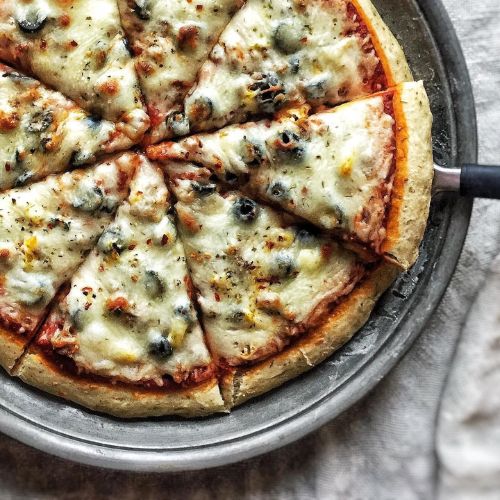 Garlic Herb Pizza Dough Recipe Easy Homemade Delight