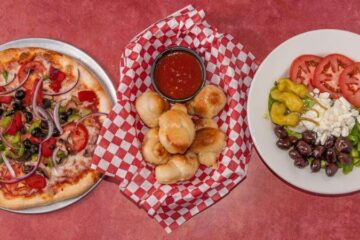 Garlic Knot Pizza & Pasta Centennial Menu