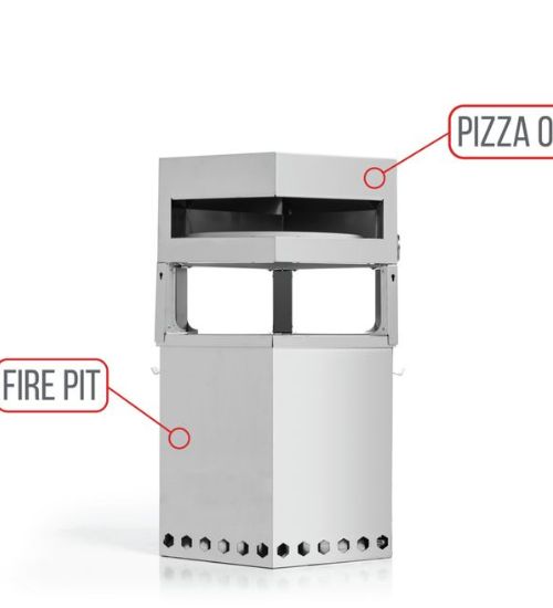 Hot Ash Pizza Oven The Ultimate WoodFired Experience