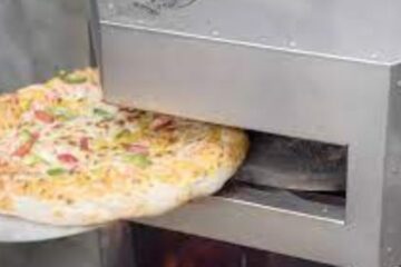Hot Ash Pizza Oven