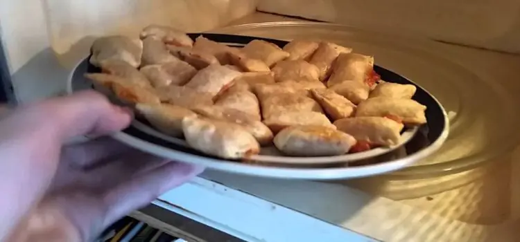 How Long Do You Put Pizza Rolls in the Microwave