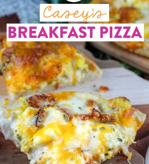 How Long Does Casey's Serve Breakfast Pizza: All You Need