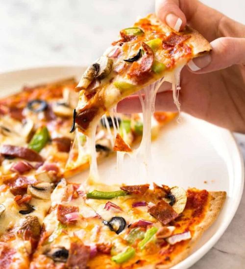 How Long Does Digiorno Pizza Take to Cook