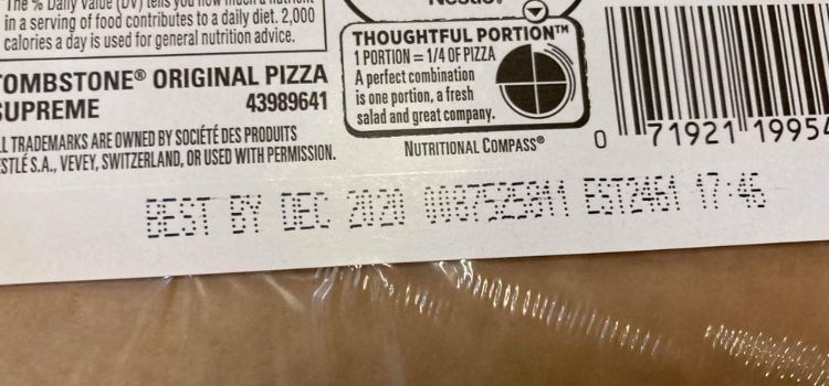 How Long Does Frozen Pizza Last After Expiration Date Real Tips