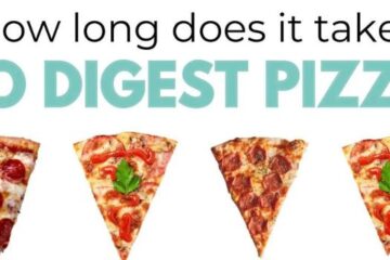 How Long Does It Take to Digest Pizza