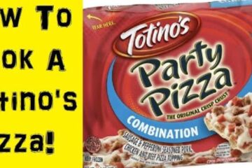 How Long to Bake Totino'S Pizza