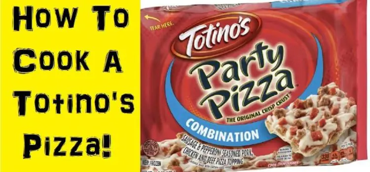 How Long to Bake TotinoS Pizza