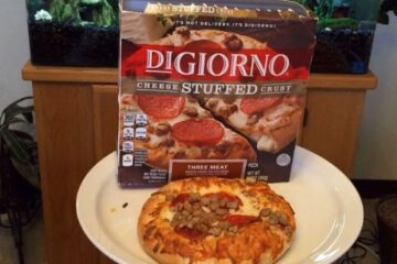 How Long to Cook Digiorno Stuffed Crust Pizza