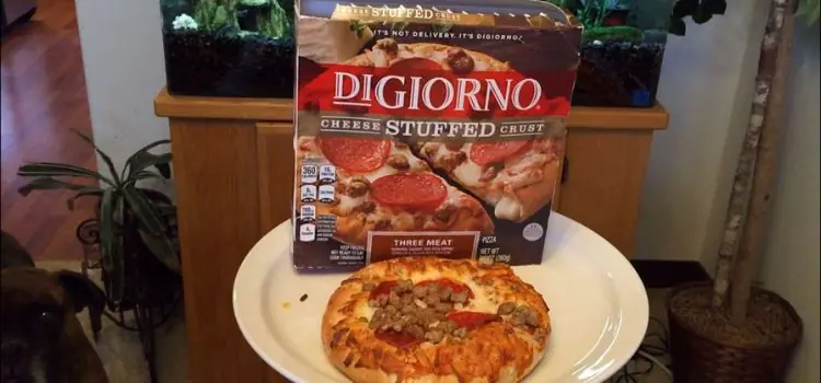 How Long to Cook Digiorno Stuffed Crust Pizza