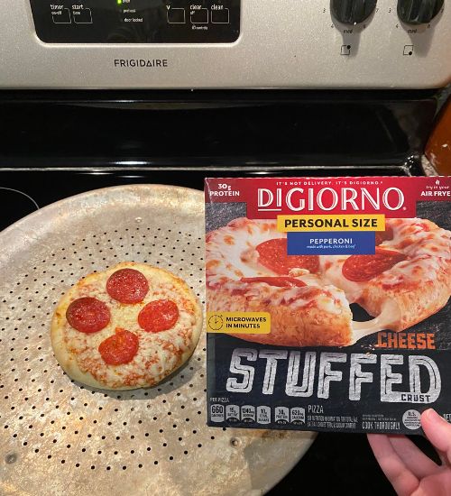 How Long to Cook Digiorno Stuffed Crust Pizza Quick and Easy Cooking Guide