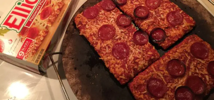 How Long to Cook Ellios Pizza