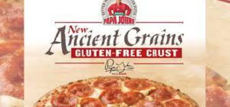 Papa John's Gluten-Free Pizza Calories: Reveal Nutrient Strength