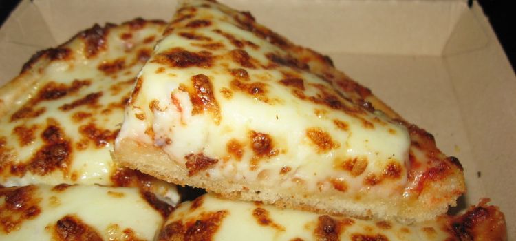 Personal Pan Cheese Pizza Irresistible Cravings