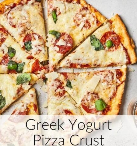 Pizza Dough With Yogurt And Yeast