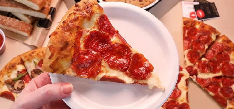 Pizza Hut Stuffed Crust Calories Per Slice The Facts