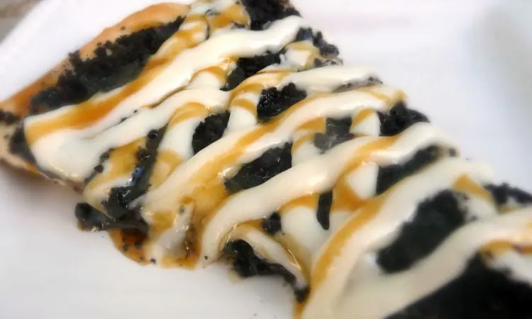 Pizza Pie Cafe Oreo Pizza Recipe Indulge in the Ultimate Dessert Delight