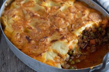 Shepherd'S Pie Pizza
