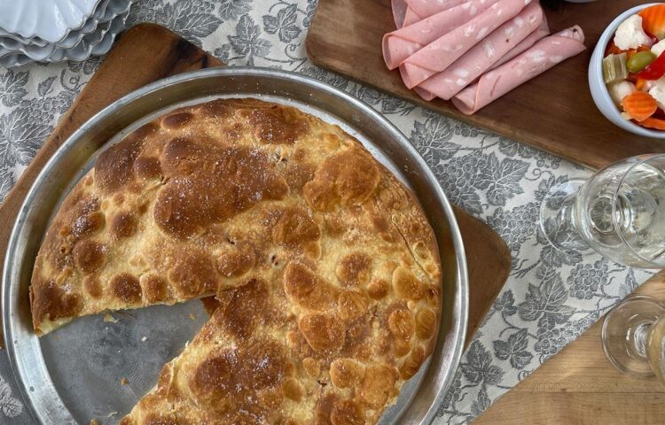Lidia'S Pan Pizza Recipe