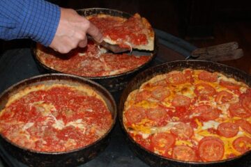 Lou Malnati'S Pizza Pan