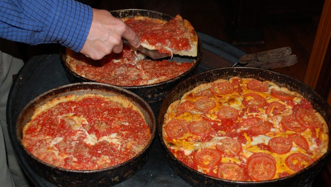 Lou Malnati'S Pizza Pan