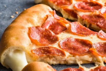 Pizza Hut Stuffed Crust Calories Per Slice