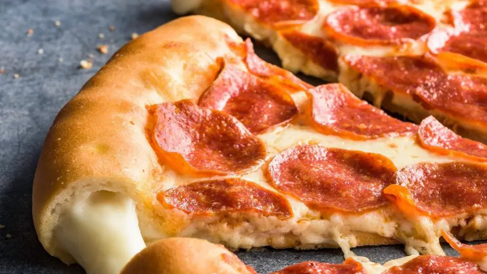 Pizza Hut Stuffed Crust Calories Per Slice