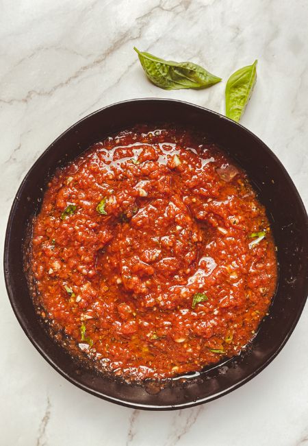 Best Neapolitan Pizza Sauce Recipe Unlock Flavor Secret