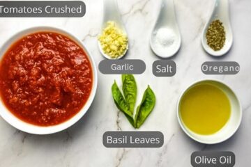 Best Neapolitan Pizza Sauce Recipe