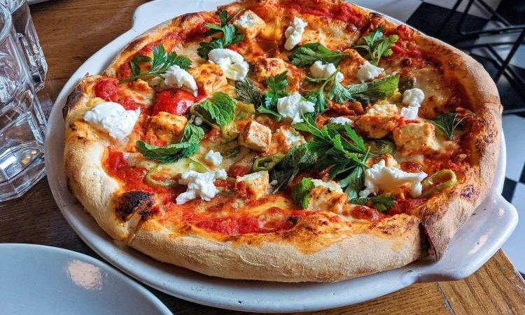 Best Pizza Place San Francisco Tasty Slices Await