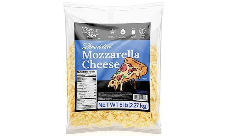 Best Shredded Cheese for Pizza