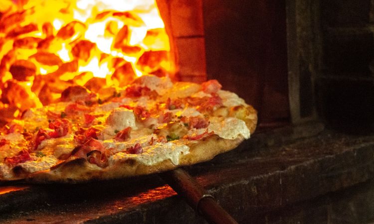 Best Wood Fired Pizza NYC