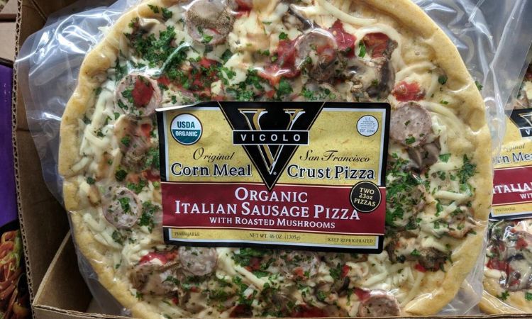 Costco Sausage Pizza Mouthwatering Irresistible Delight