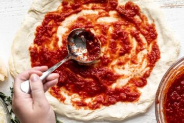 Grimaldi's Pizza Sauce Recipe