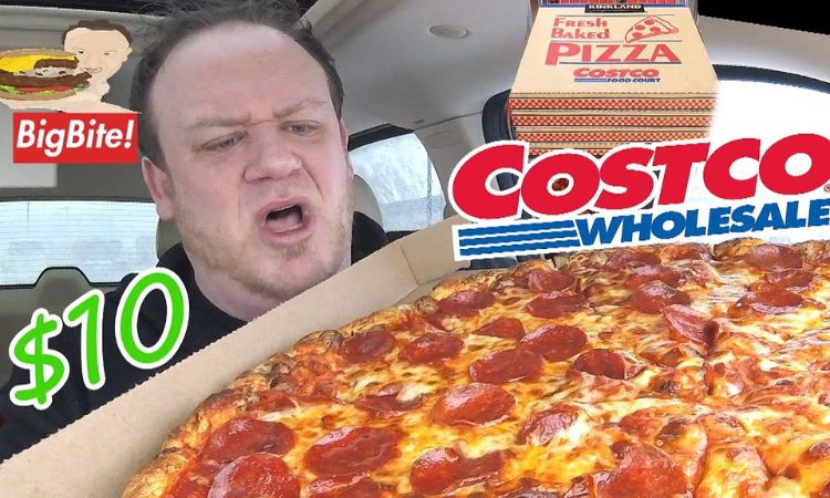 How Much is a Costco Pizza Unveiling the Affordable Delight