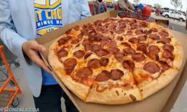 How Much is a Large Costco Pizza