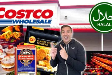 Is Costco Pizza Halal?