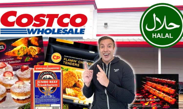 Is Costco Pizza Halal?