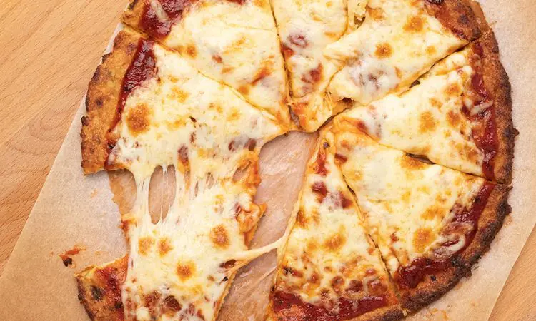 Milton's Cauliflower Pizza Costco Nutrition Facts: A Healthy Slice?
