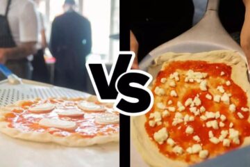 Perforated Vs Non Perforated Pizza Peel