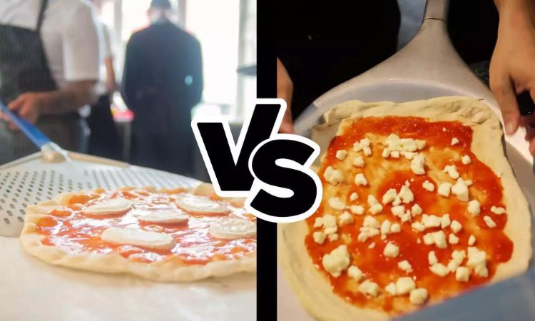 Perforated Vs Non Perforated Pizza Peel Which is Better