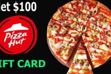 Pizza Hut Gift Card Balance