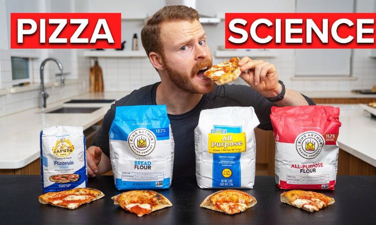 What Type of Flour Makes the Best Pizza? Find Out the Secret Ingredient!