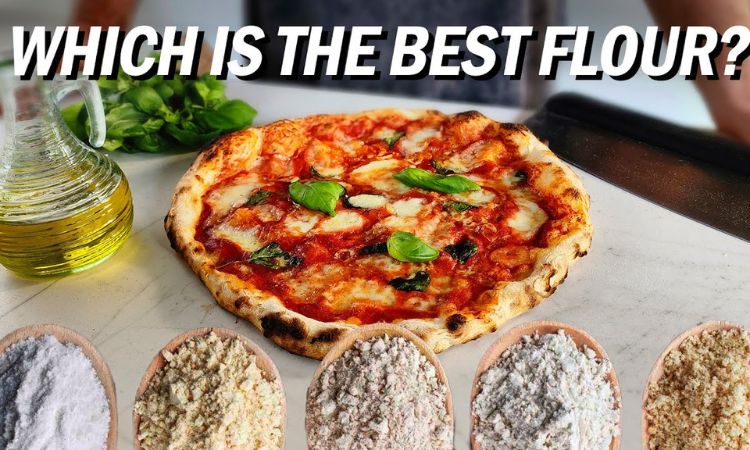 What Type of Flour Makes the Best Pizza Find Out the Secret Ingredient