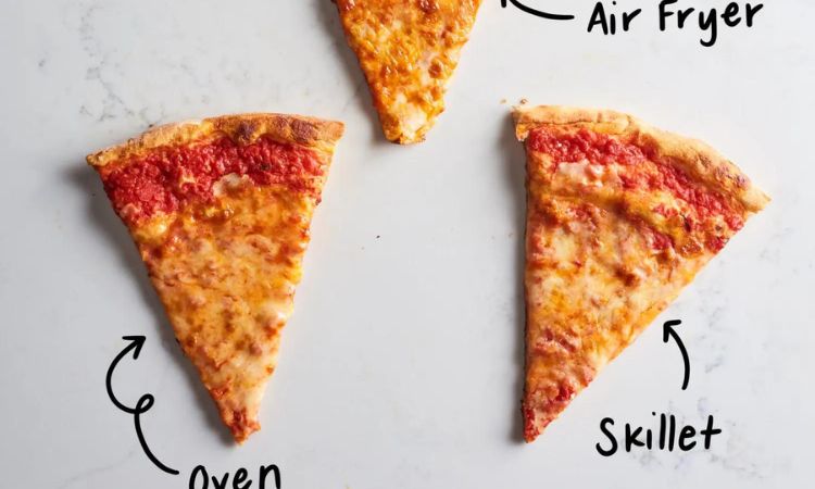 What is the Problem If a Pizza is Reheated to 70â°c Safety Risks
